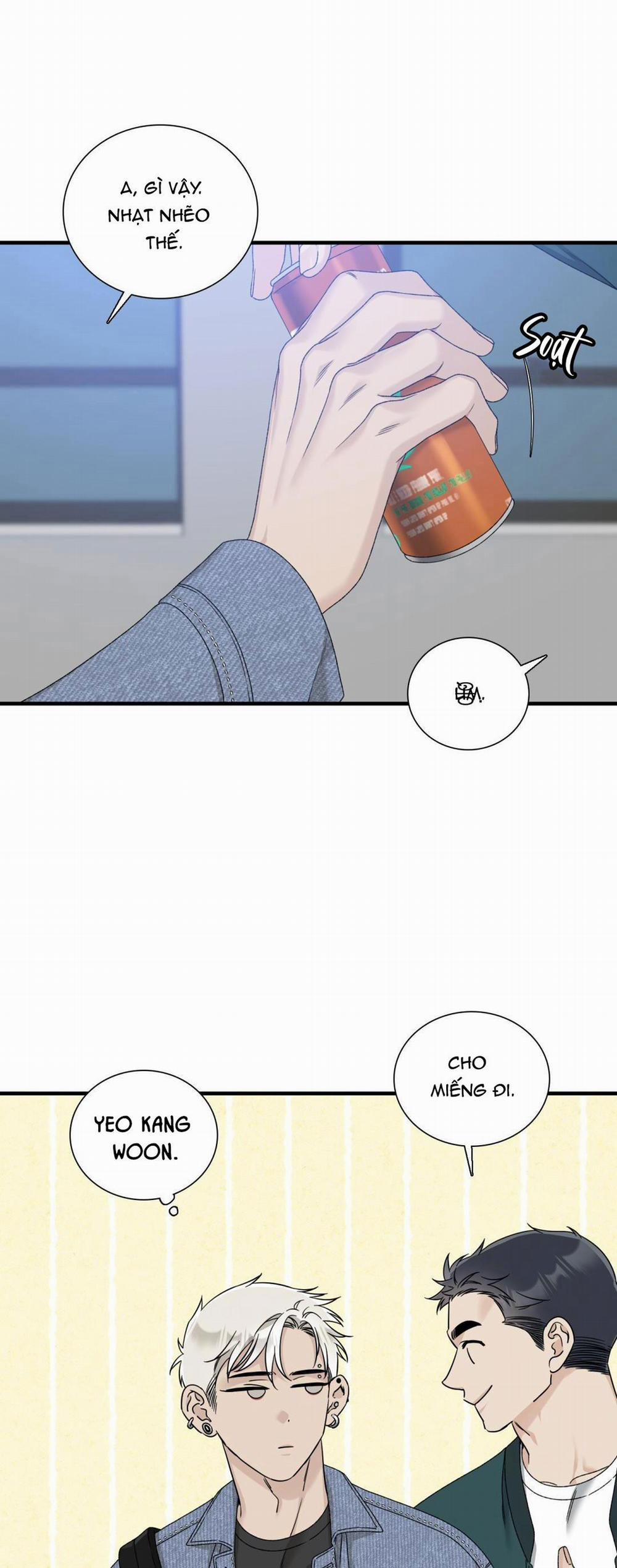 Fouls Start 6 trang 19