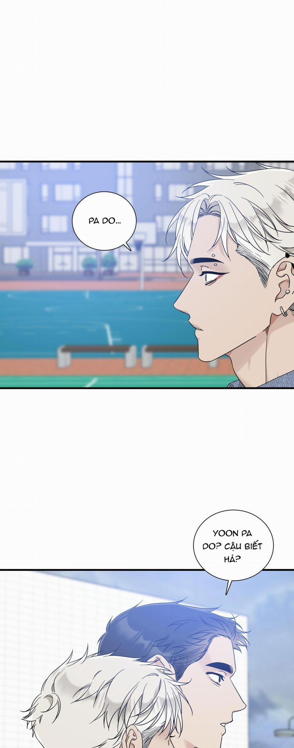 Fouls Start 6 trang 27