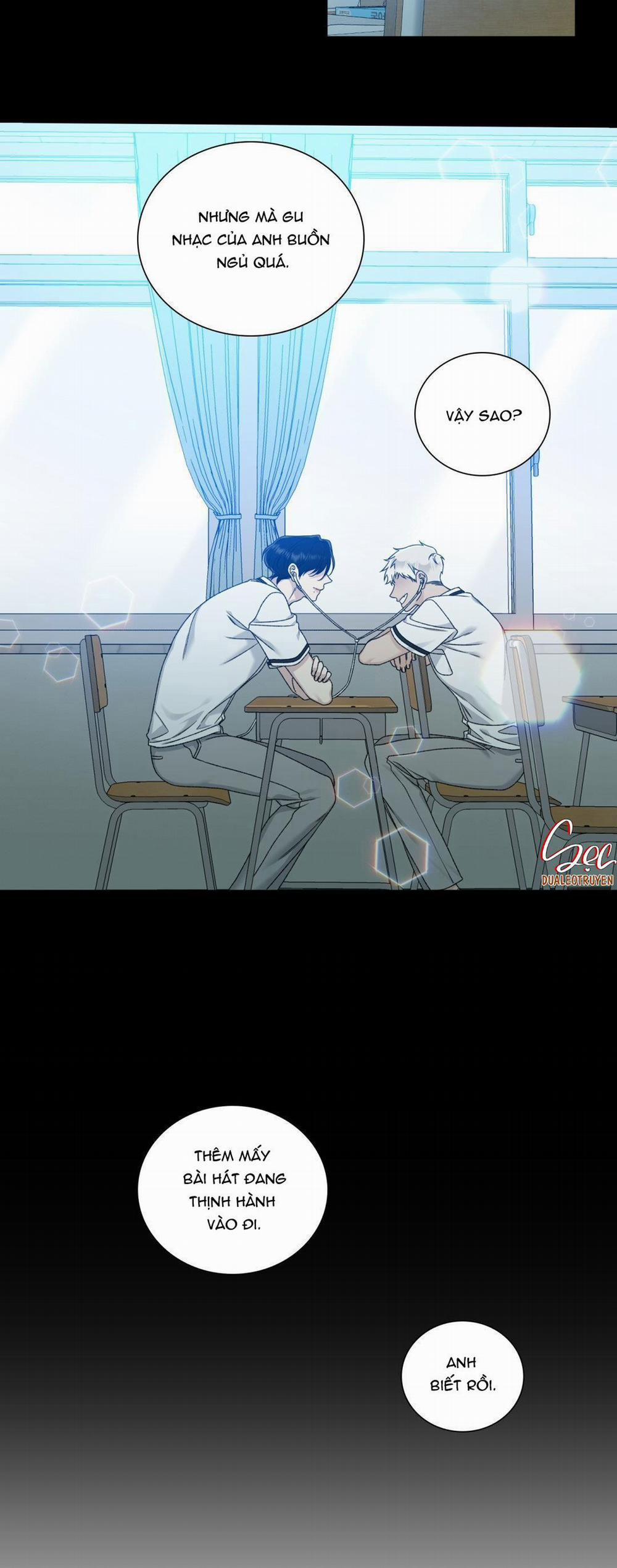 Fouls Start 8 trang 20