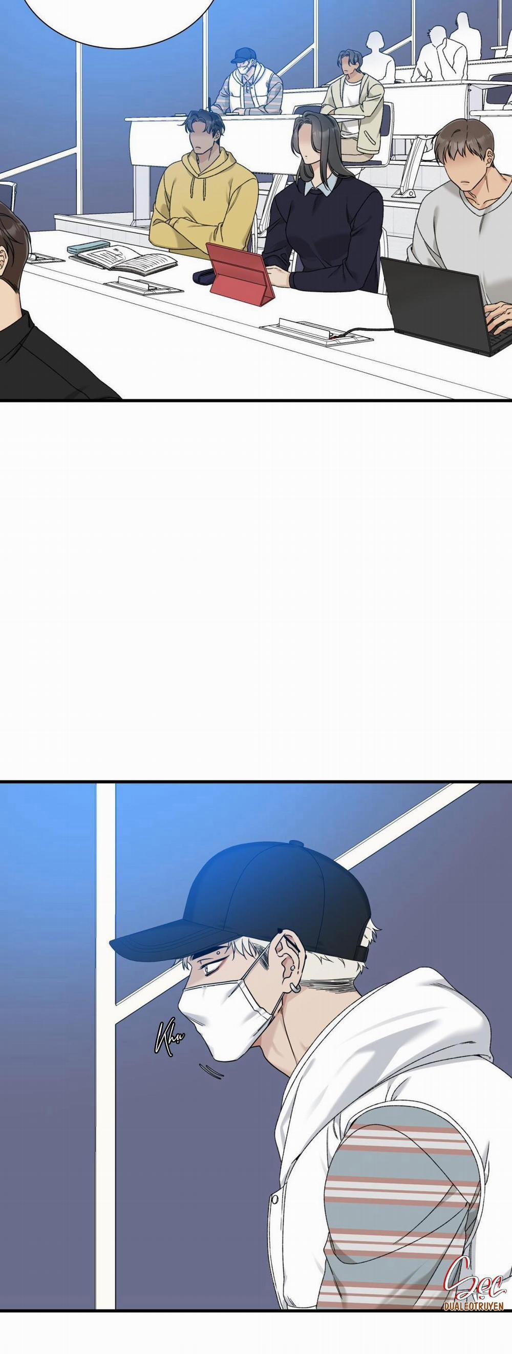 Fouls Start 8 trang 23