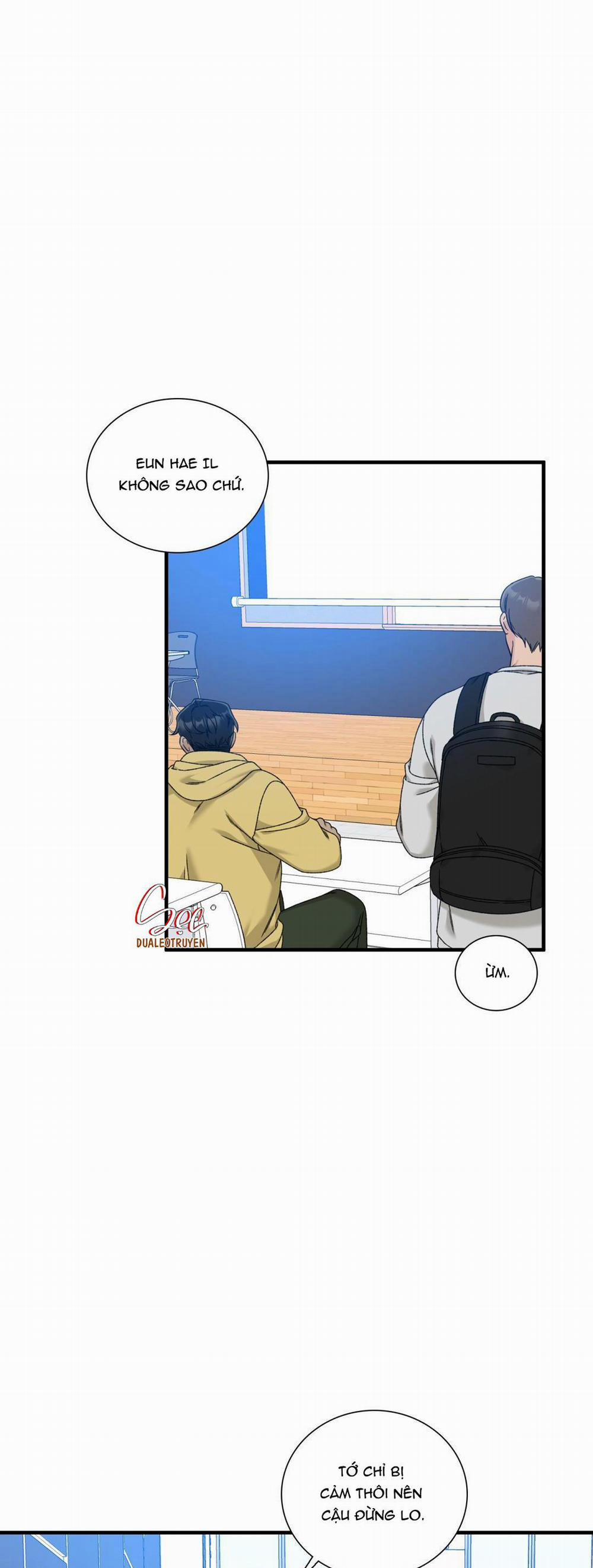 Fouls Start 8 trang 24