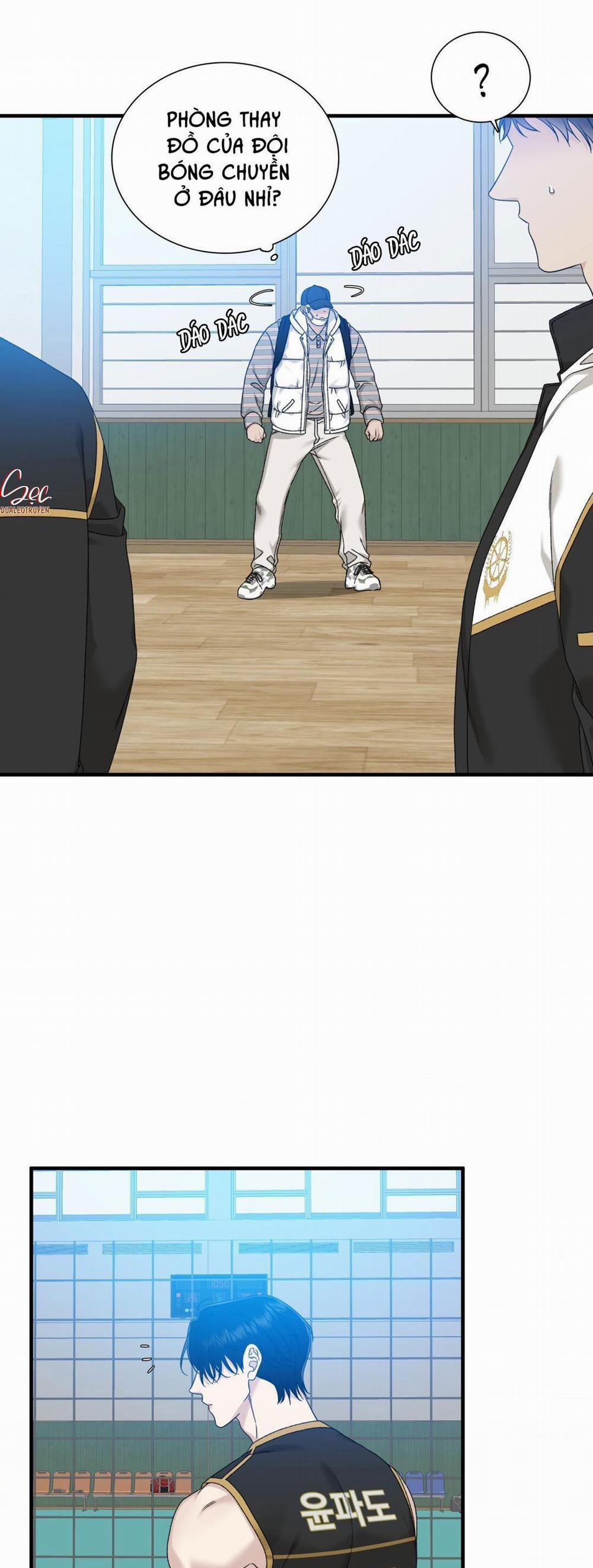 Fouls Start 8 trang 33