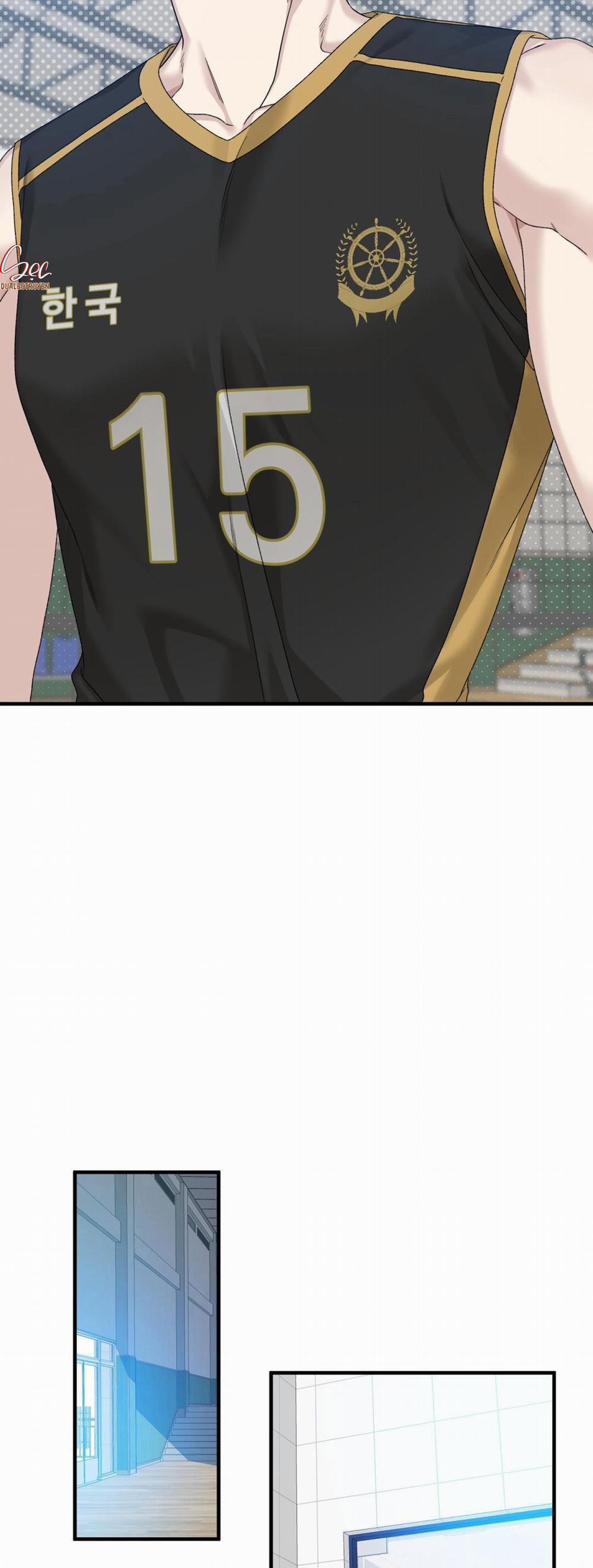 Fouls Start 8 trang 35