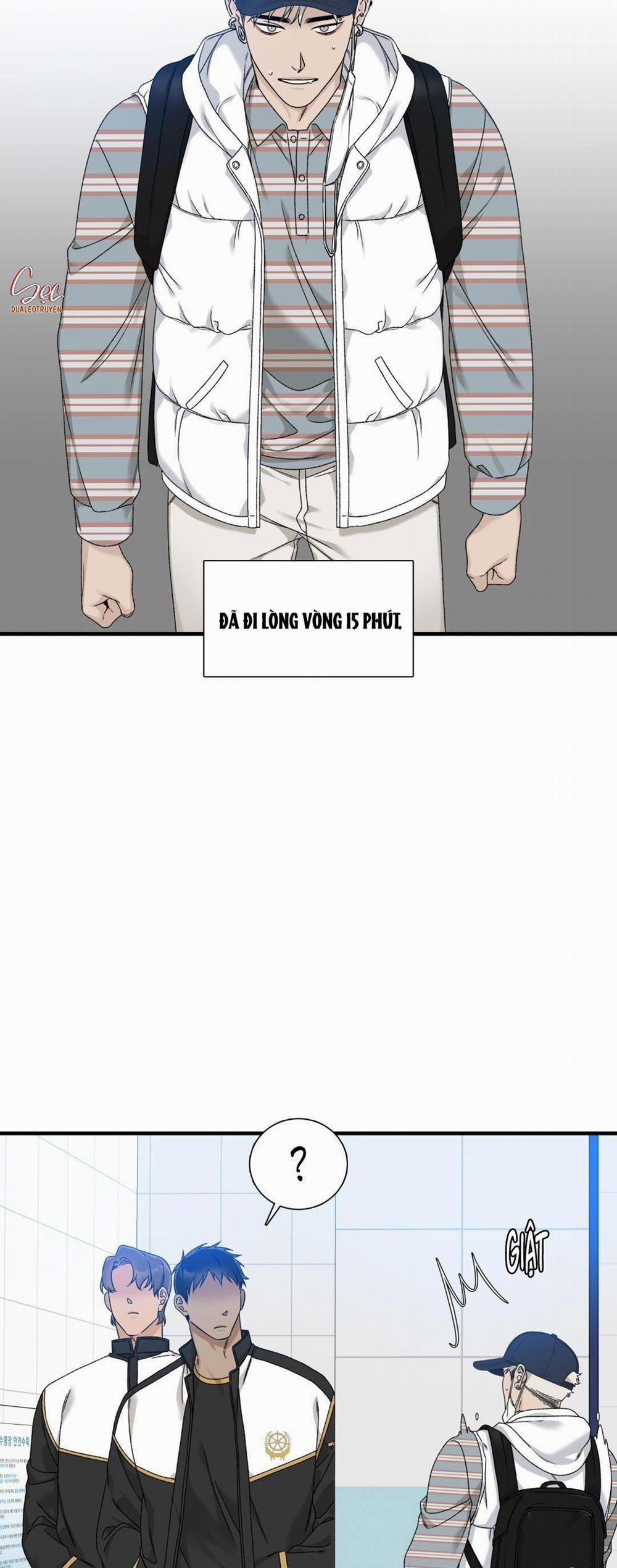 Fouls Start 8 trang 37