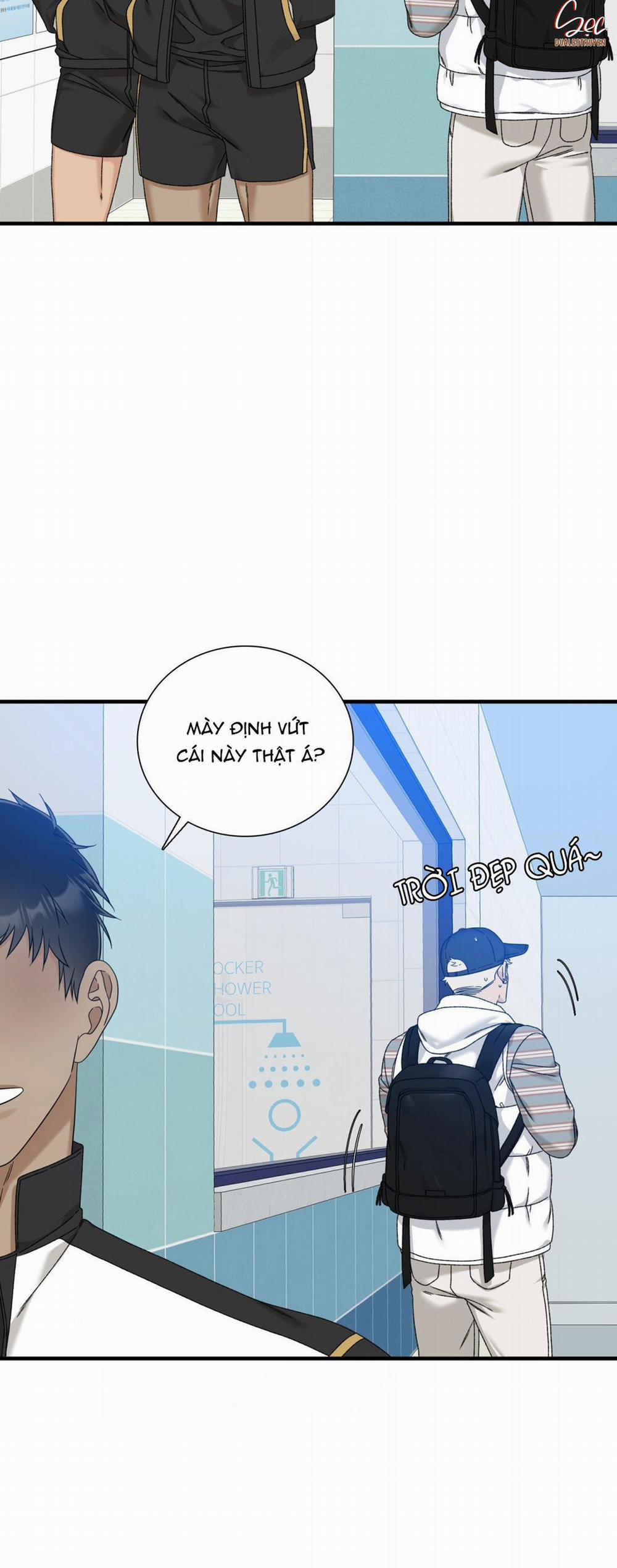 Fouls Start 8 trang 38