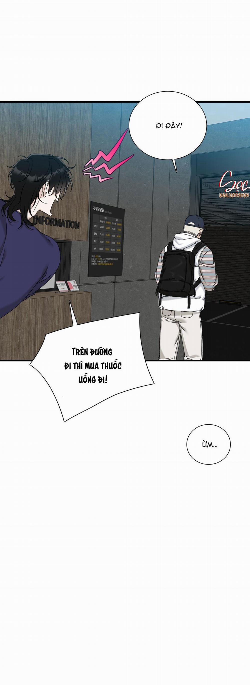 Fouls Start 8 trang 5