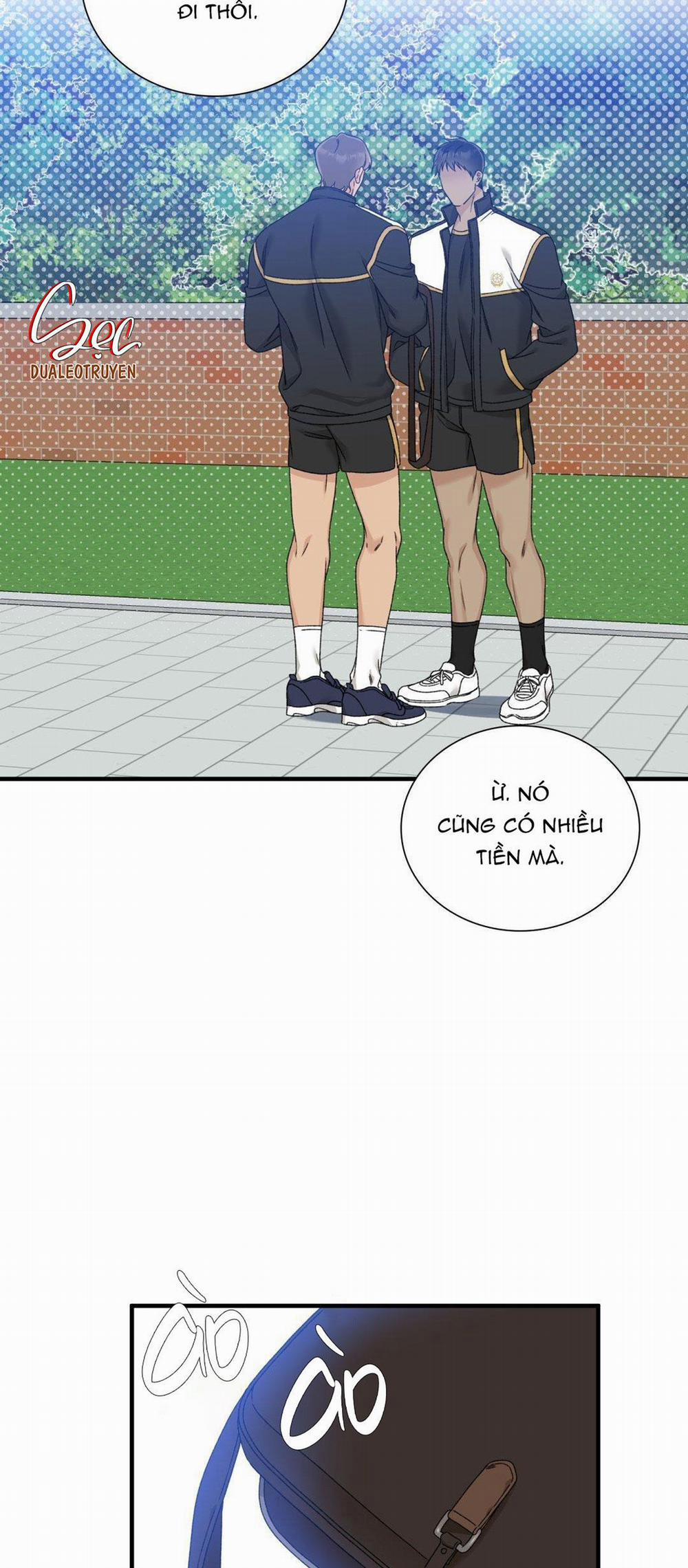 Fouls Start 9 trang 1