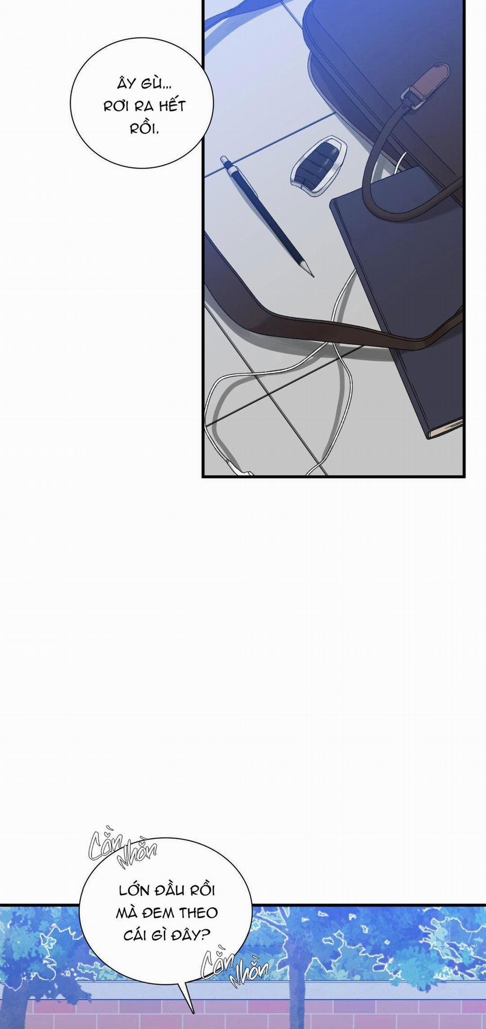 Fouls Start 9 trang 11