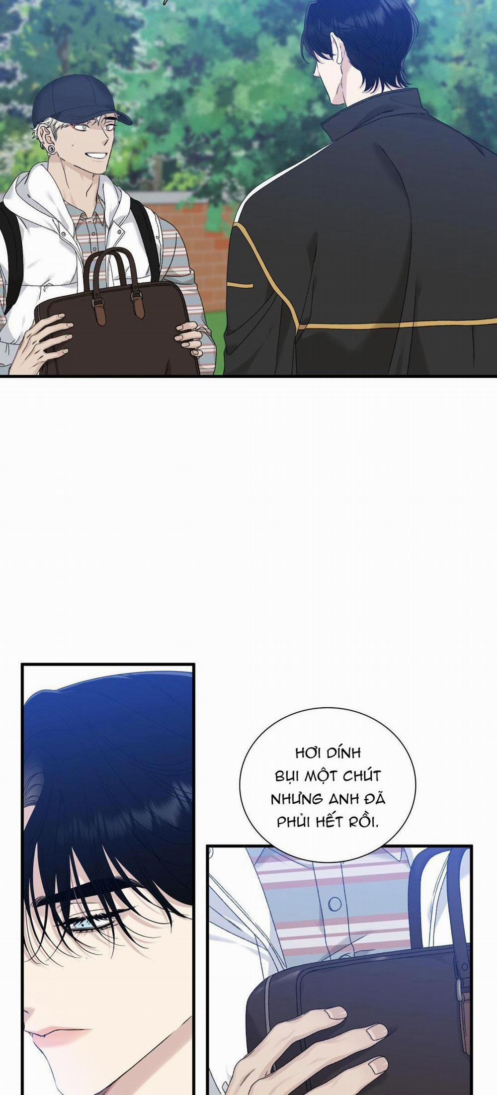 Fouls Start 9 trang 17