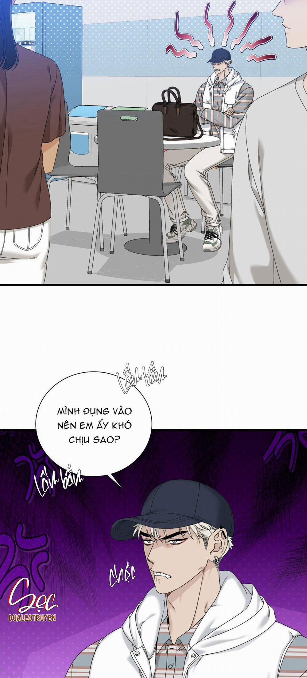 Fouls Start 9 trang 25