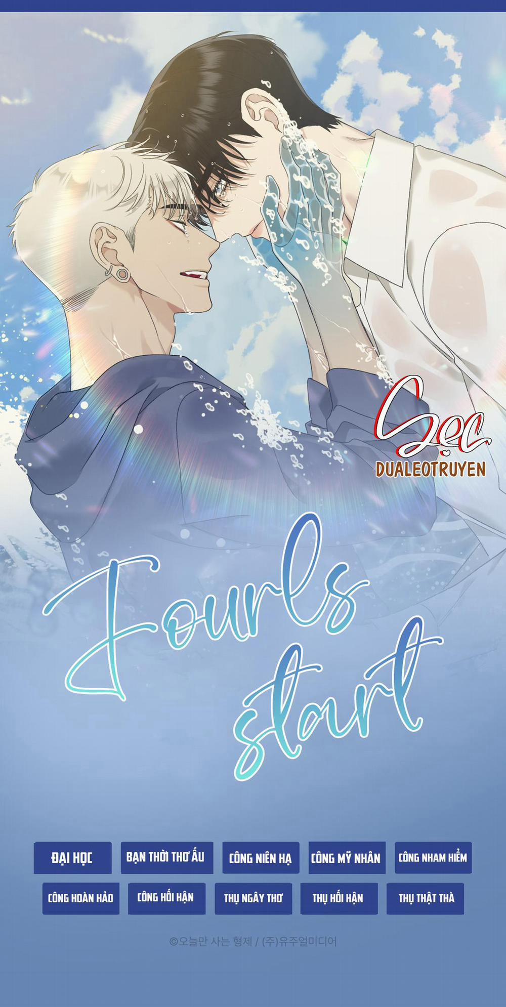 Fourls Start 1 PREVIEW trang 1