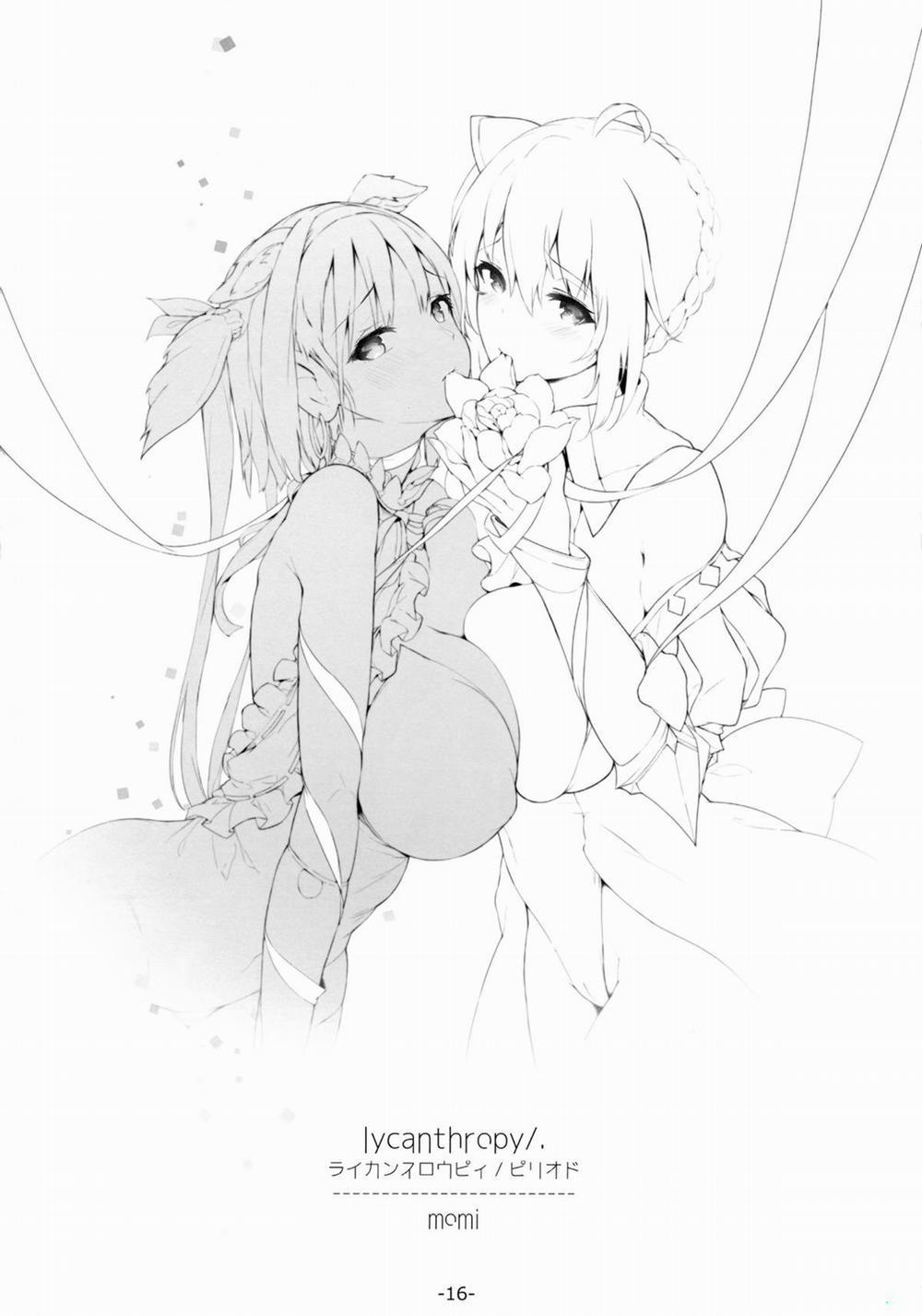 FOWRLLE Oneshot trang 14