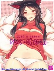 Đọc truyện tranh Fox Charm - Ahri x Yasuo (League of Legends)