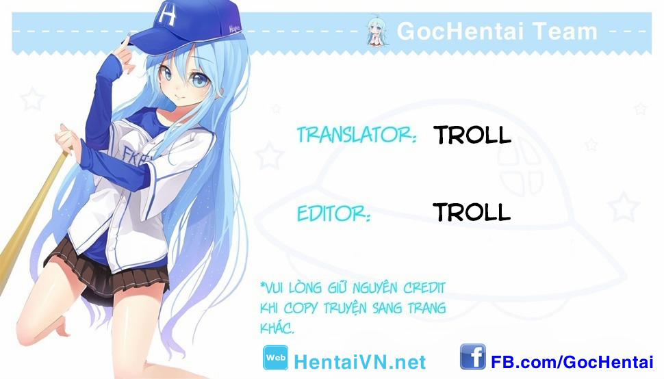 Fox Charm - Ahri x Yasuo (League of Legends) Oneshot trang 0