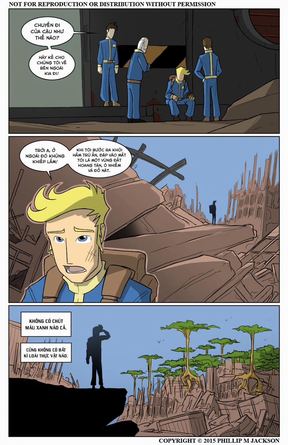 Foxout Oneshot trang 2