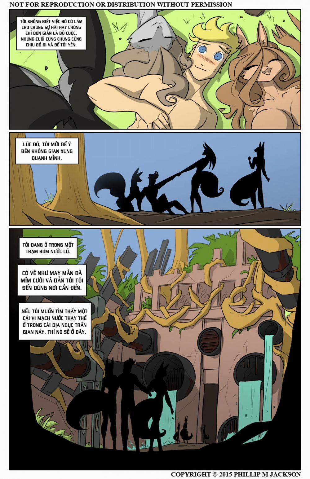 Foxout Oneshot trang 6