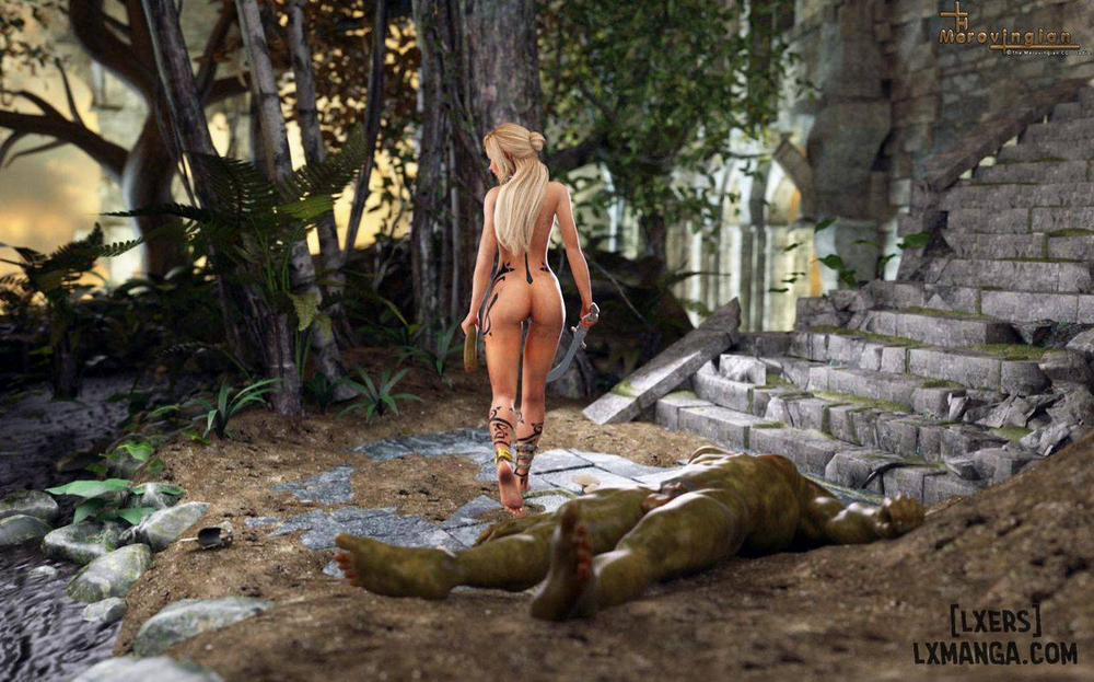 Frazeta The Destroyer Oneshot trang 53