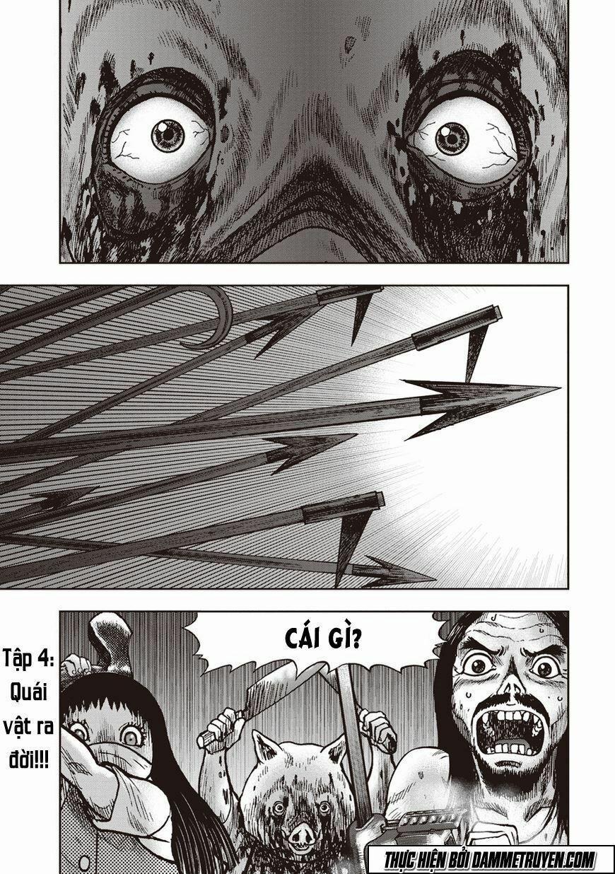 Freak Island – Đảo Quái Dị 0 Thảm kịch trang 1