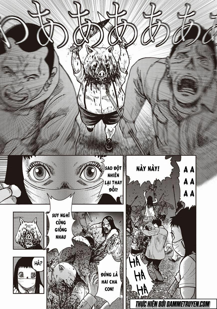 Freak Island – Đảo Quái Dị 0 Thảm kịch trang 10