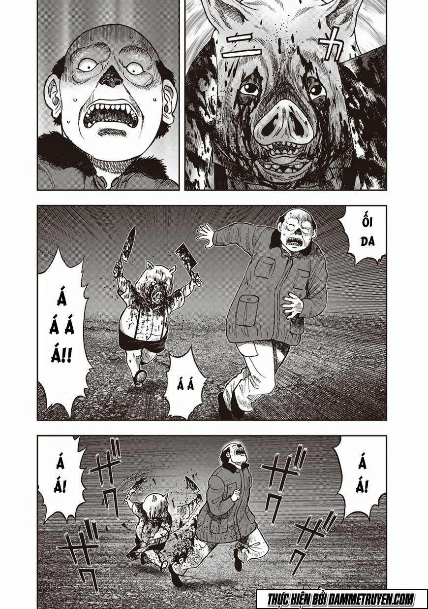 Freak Island – Đảo Quái Dị 0 Thảm kịch trang 18