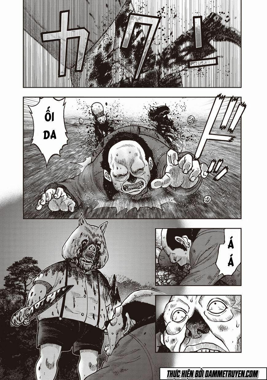 Freak Island – Đảo Quái Dị 0 Thảm kịch trang 20