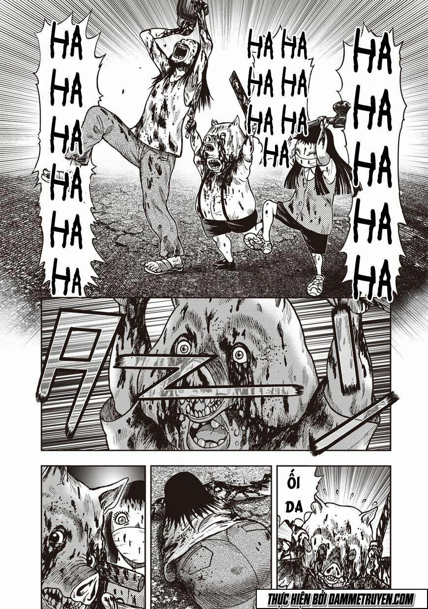 Freak Island – Đảo Quái Dị 0 Thảm kịch trang 27
