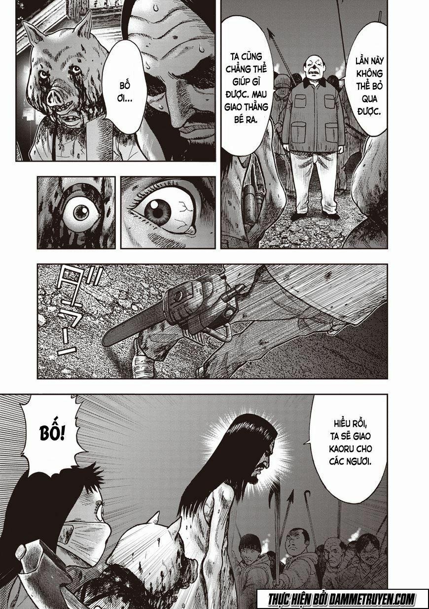 Freak Island – Đảo Quái Dị 0 Thảm kịch trang 4