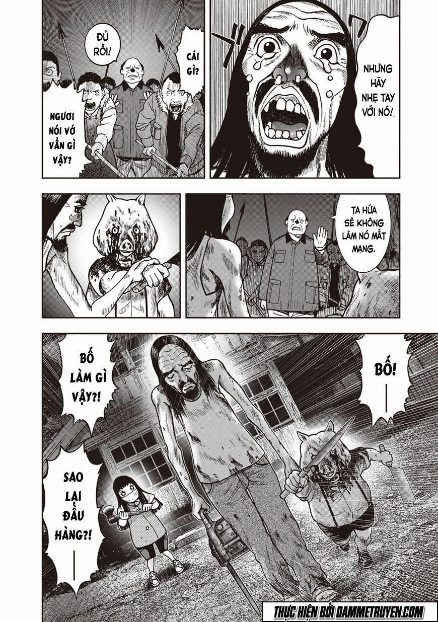 Freak Island – Đảo Quái Dị 0 Thảm kịch trang 5