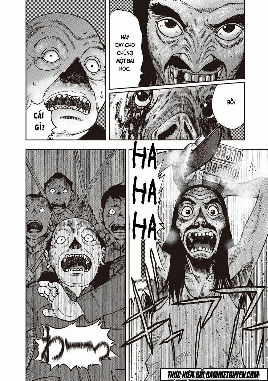 Freak Island – Đảo Quái Dị 0 Thảm kịch trang 7