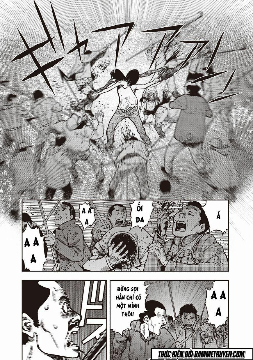 Freak Island – Đảo Quái Dị 0 Thảm kịch trang 8