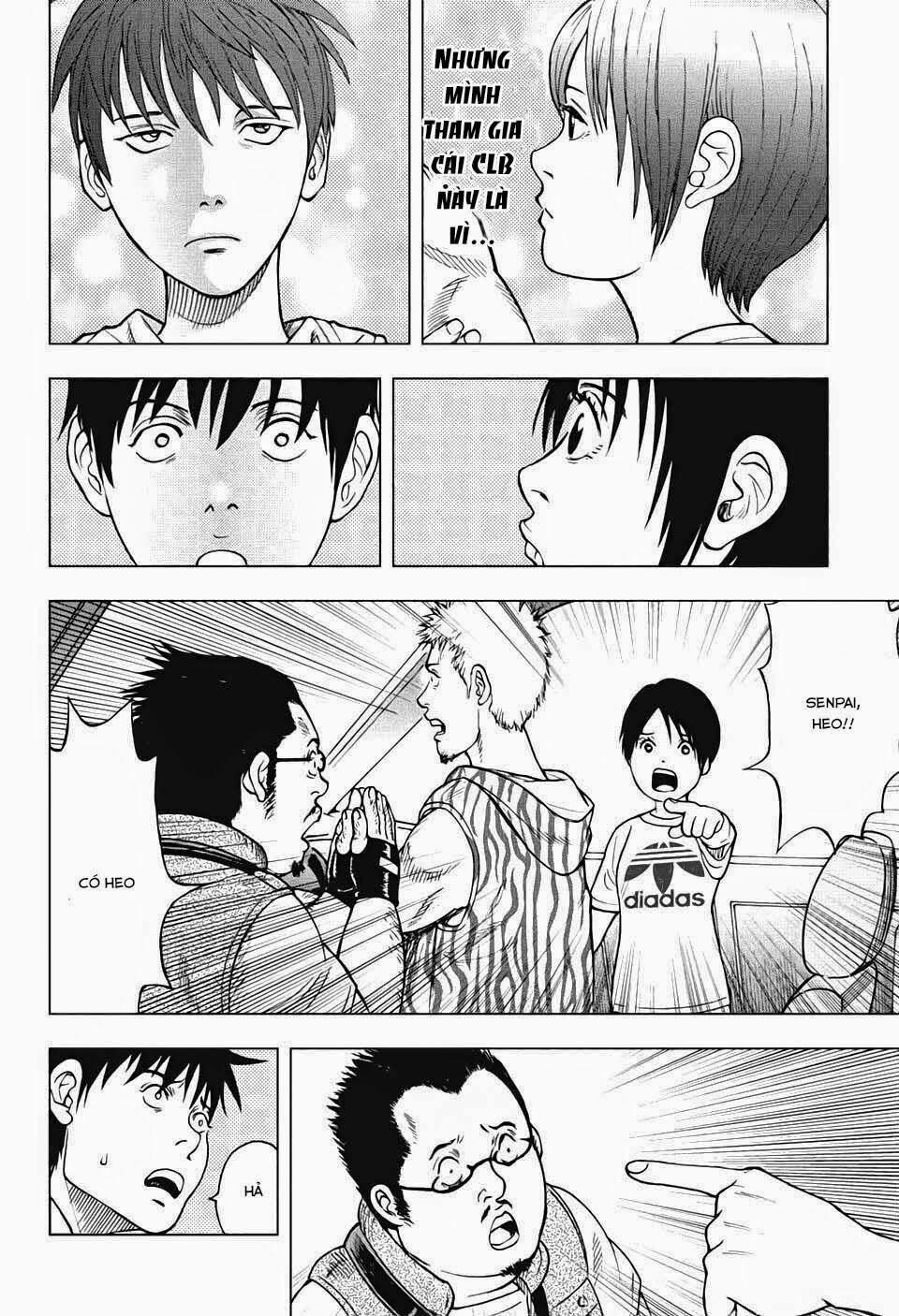 Freak Island – Đảo Quái Dị 1 trang 10