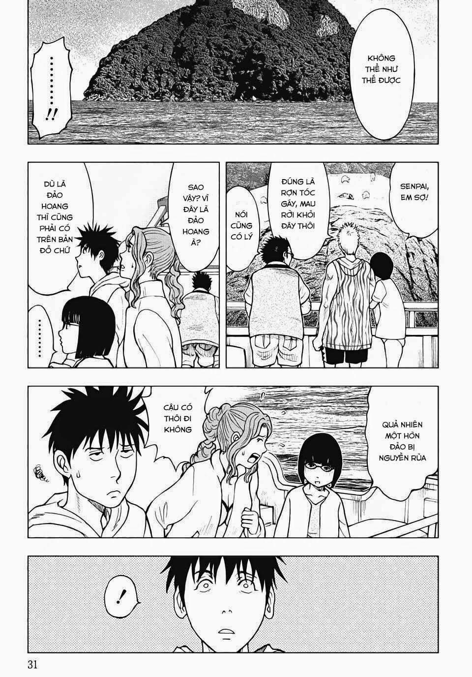 Freak Island – Đảo Quái Dị 1 trang 15