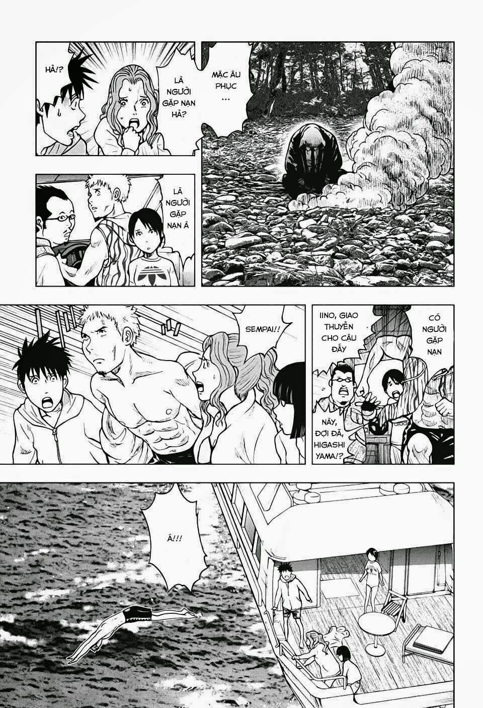 Freak Island – Đảo Quái Dị 1 trang 17