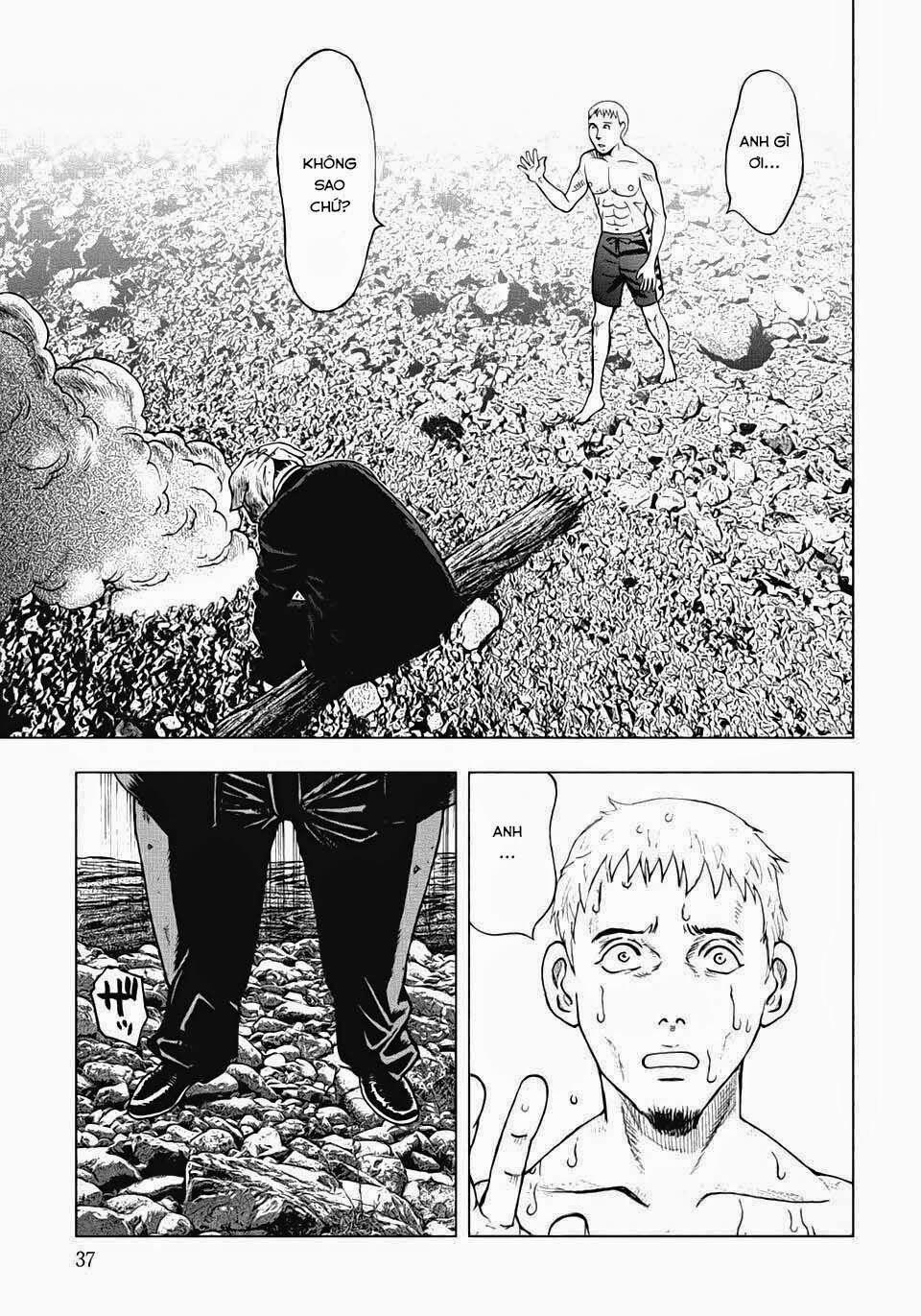 Freak Island – Đảo Quái Dị 1 trang 21