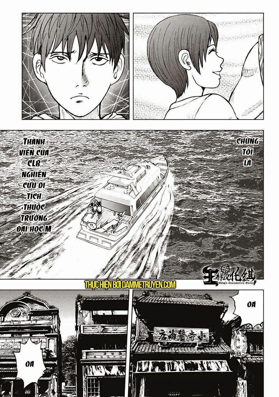 Freak Island – Đảo Quái Dị 1 trang 7