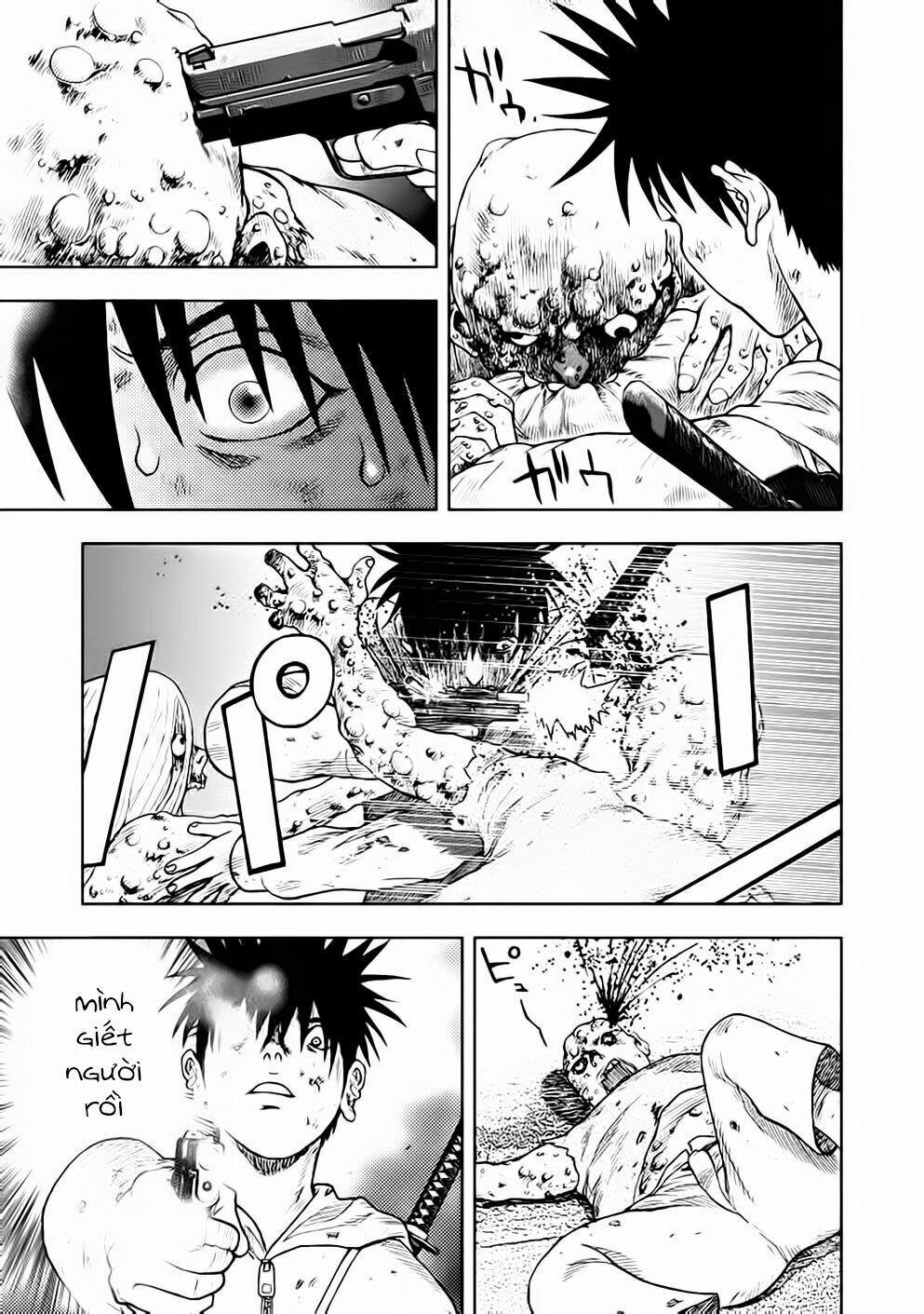 Freak Island – Đảo Quái Dị 10 trang 21