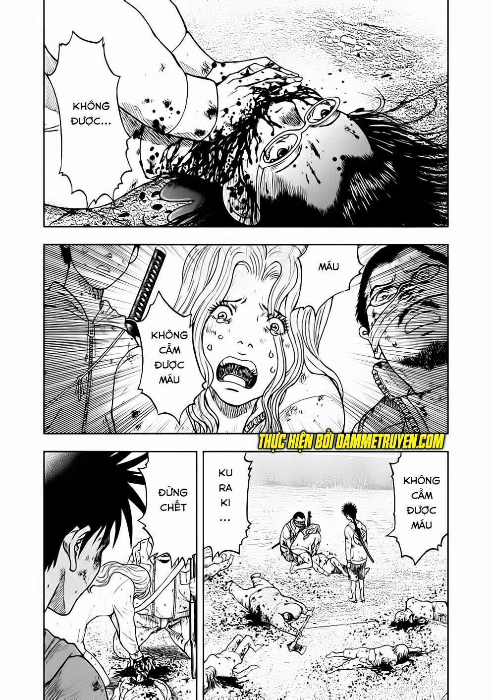 Freak Island – Đảo Quái Dị 10 trang 27