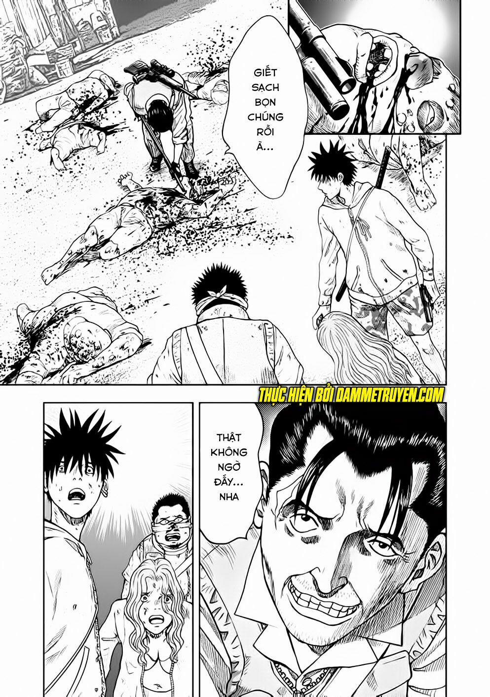 Freak Island – Đảo Quái Dị 10 trang 29