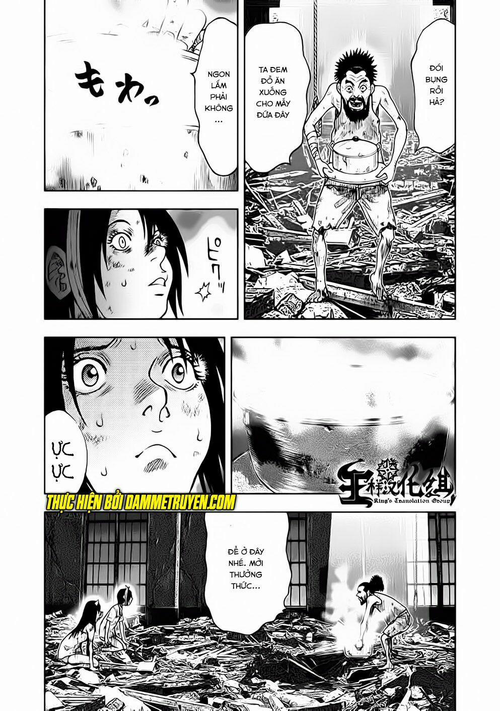 Freak Island – Đảo Quái Dị 10 trang 7