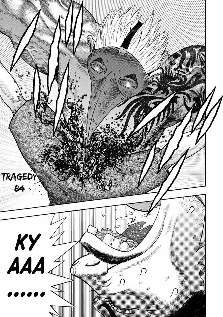 Freak Island – Đảo Quái Dị 107 trang 1