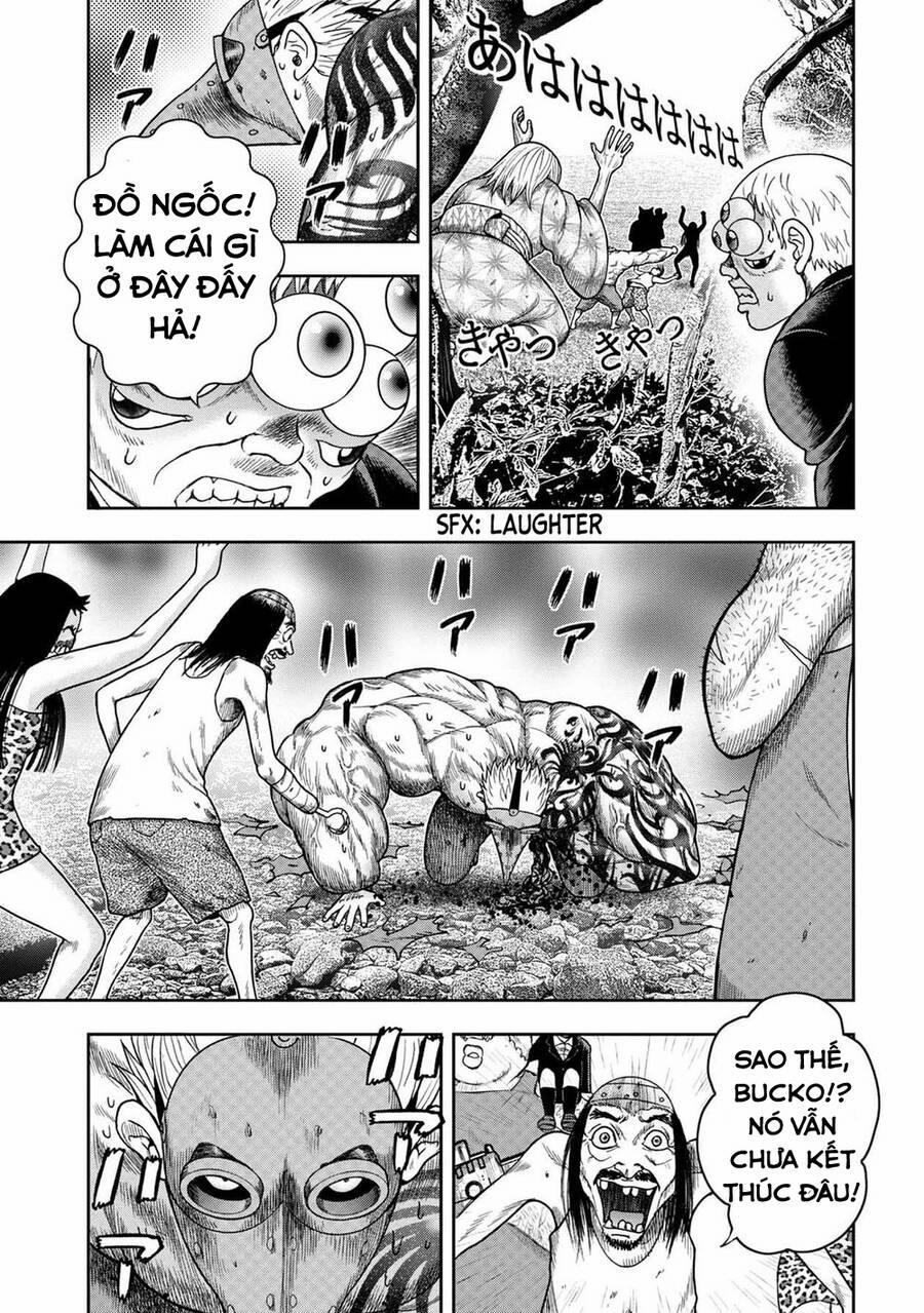 Freak Island – Đảo Quái Dị 107 trang 11