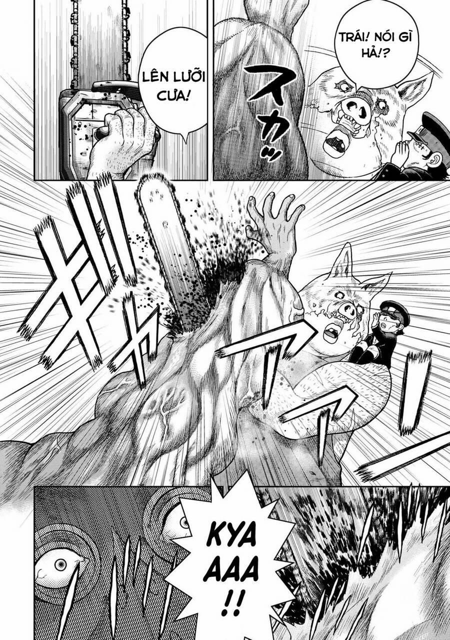 Freak Island – Đảo Quái Dị 107 trang 14