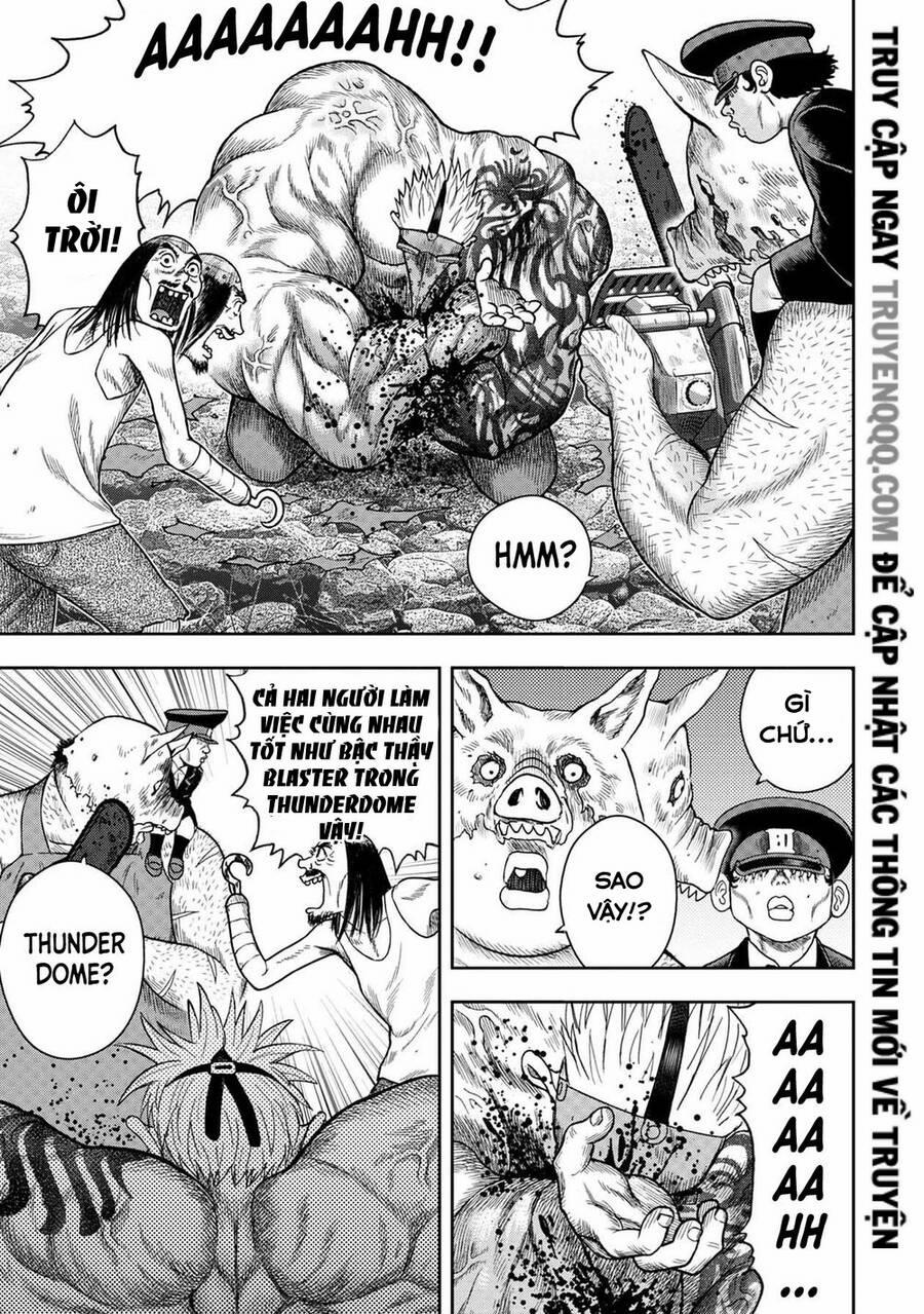 Freak Island – Đảo Quái Dị 107 trang 15