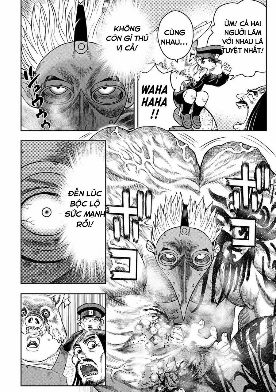 Freak Island – Đảo Quái Dị 107 trang 16