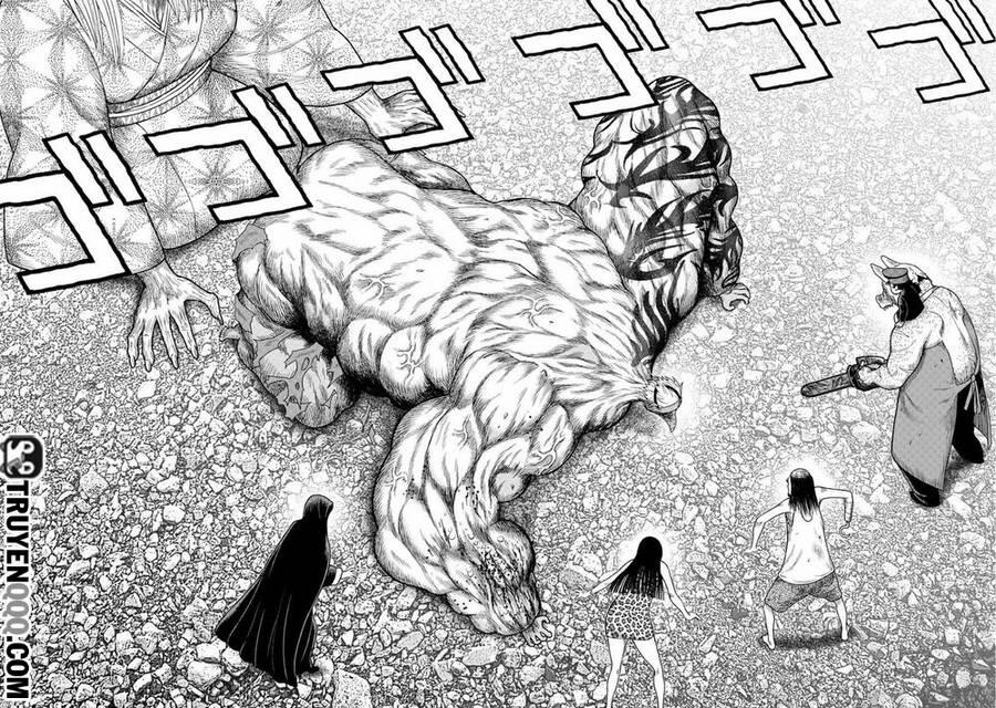 Freak Island – Đảo Quái Dị 107 trang 18