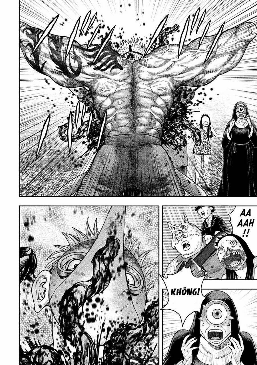 Freak Island – Đảo Quái Dị 107 trang 2