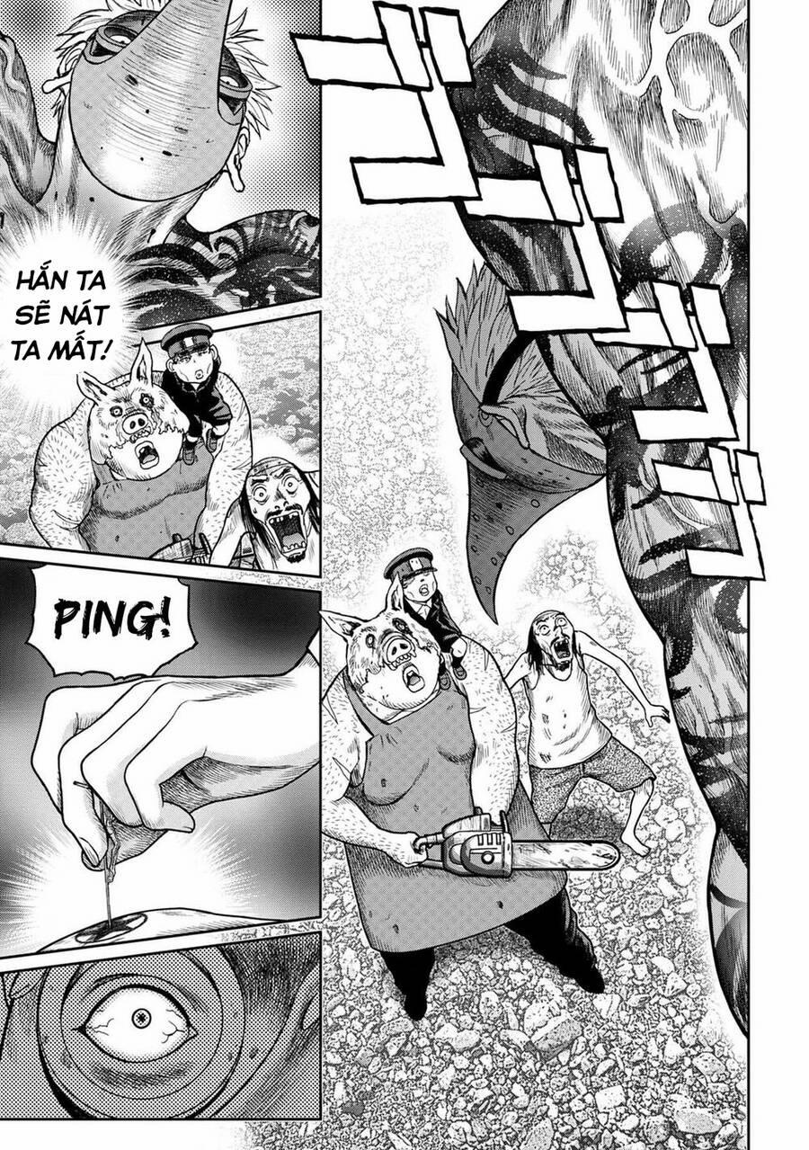 Freak Island – Đảo Quái Dị 107 trang 20