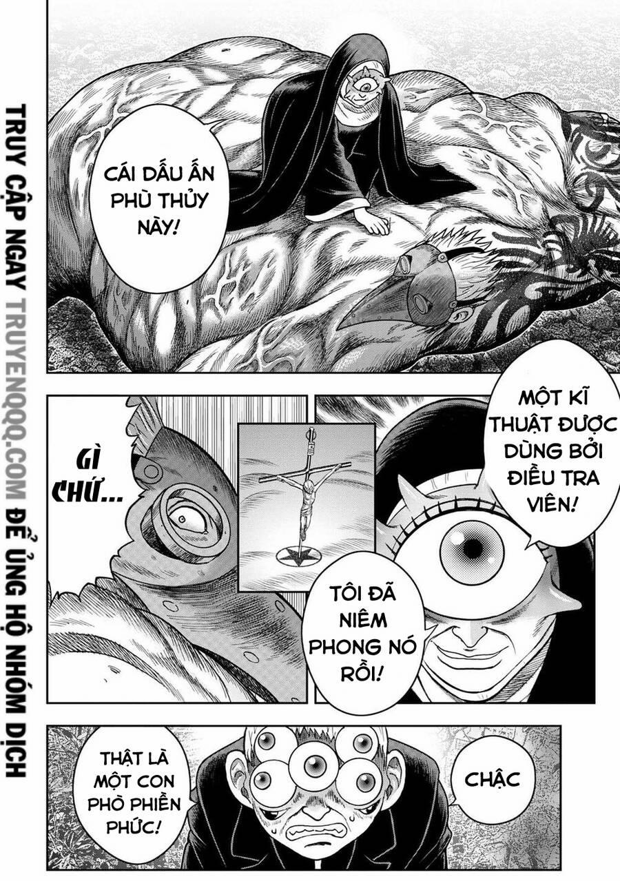 Freak Island – Đảo Quái Dị 107 trang 21