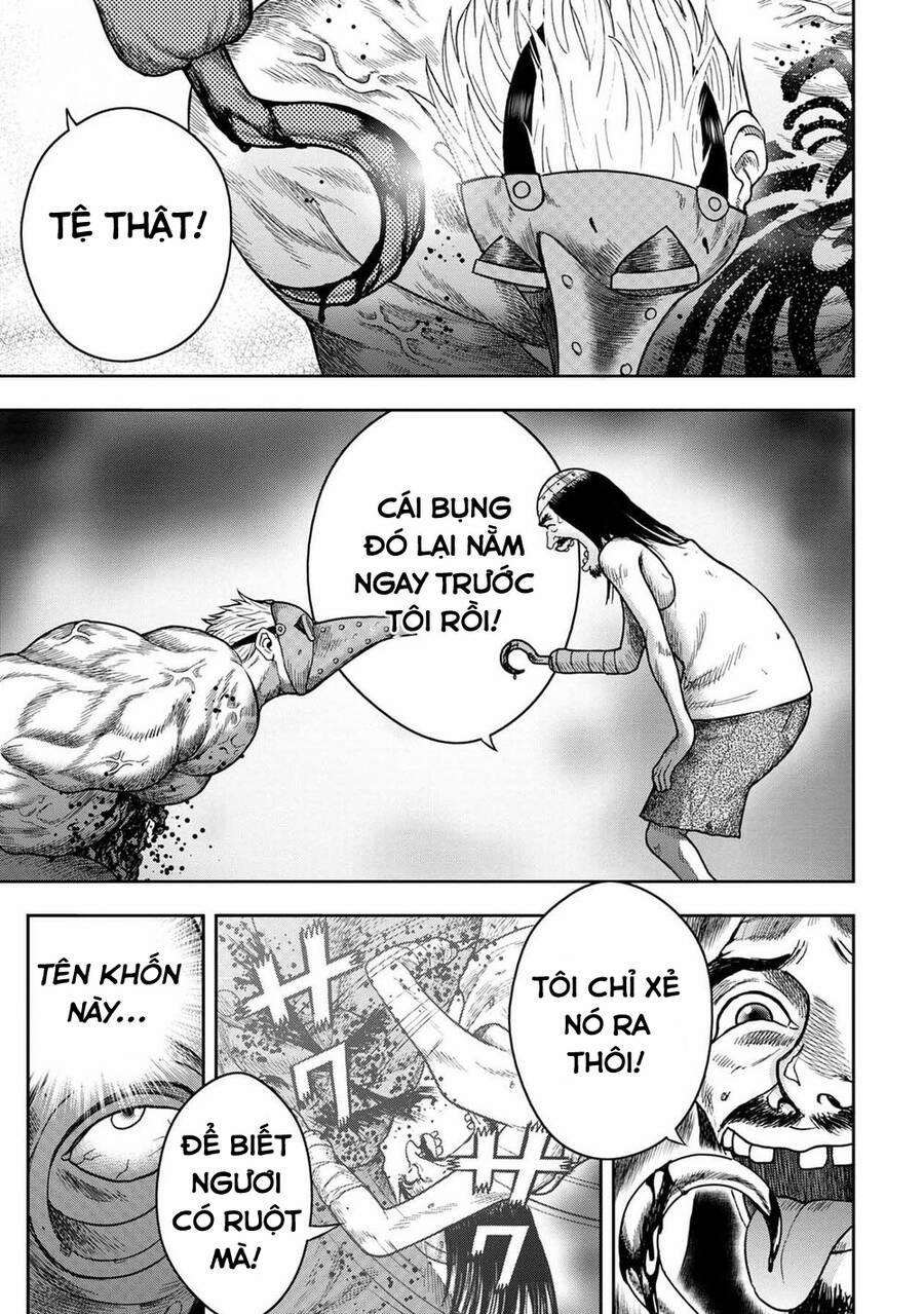 Freak Island – Đảo Quái Dị 107 trang 7