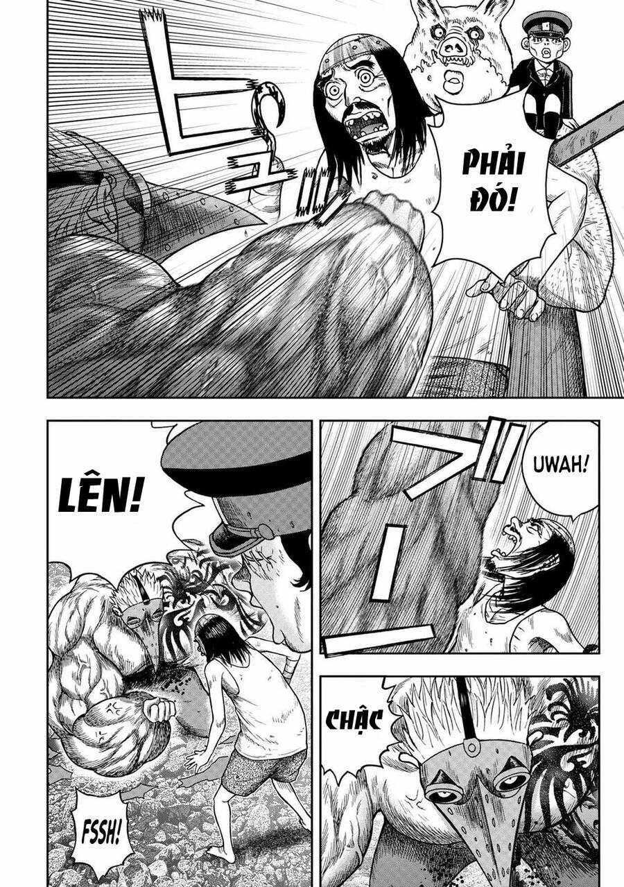 Freak Island – Đảo Quái Dị 107 trang 8